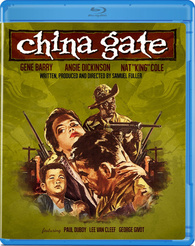 China Gate Blu-ray