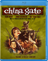 China Gate (Blu-ray Movie)