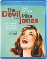 莲花仙子 The Devil and Miss Jones