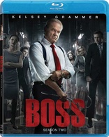 Boss: Season One Blu-ray