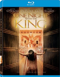 One Night with the King Blu-ray