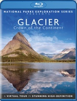 Glacier National Park - Crown of the Continent (Blu-ray Movie)