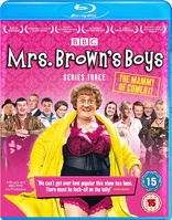 Mrs. Brown's Boys: Series Three (Blu-ray Movie)