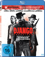 Django Unchained (Blu-ray Movie)