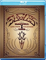 The Eagles: Farewell Live From Melbourne (Blu-ray Movie)