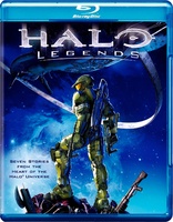 Halo Legends (Blu-ray)