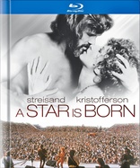 A Star is Born (Blu-ray Movie)