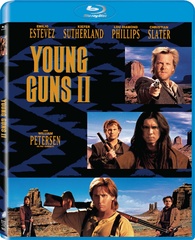 Young Guns Ii Blu Ray