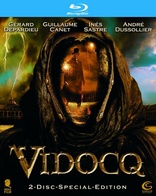 Vidocq (Blu-ray Movie)