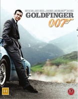 Goldfinger (Blu-ray Movie)