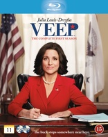 Veep: The Complete First Season (Blu-ray Movie)