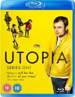 Utopia: Series One (Blu-ray Movie)