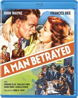 A Man Betrayed (Blu-ray Movie), temporary cover art