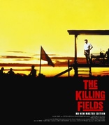 The Killing Fields (Blu-ray Movie), temporary cover art