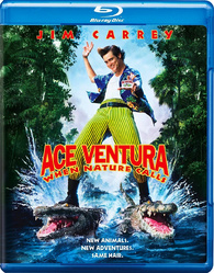 Ace Ventura: When Nature Calls Blu-ray