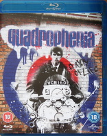 Quadrophenia Blu-ray (United Kingdom)