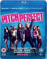 Pitch Perfect Blu-ray (United Kingdom)