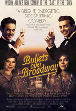 Bullets Over Broadway (Blu-ray Movie)