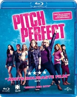 Pitch Perfect (Blu-ray Movie), temporary cover art