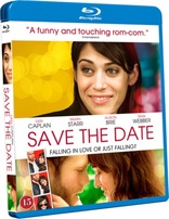 Save the Date (Blu-ray Movie)