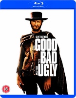 The Good, the Bad and the Ugly (Blu-ray Movie)