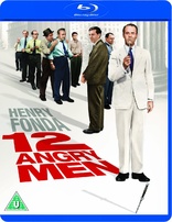 12 Angry Men (Blu-ray Movie)