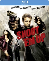 Shoot 'Em Up (Blu-ray Movie)