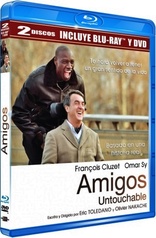 Intouchables (Blu-ray Movie)