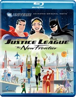 正义联盟：新的边际 Justice League: The New Frontier