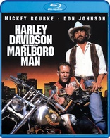铁汉狂奔 Harley Davidson and the Marlboro Man