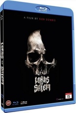 The Lords of Salem (Blu-ray Movie)