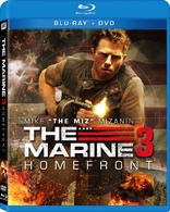 The Marine 3: Homefront (Blu-ray Movie)