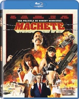 Machete (Blu-ray Movie)