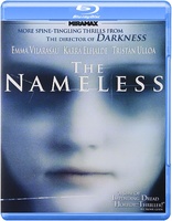 The Nameless (Blu-ray Movie), temporary cover art