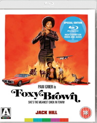 Foxy Brown (Blu-ray)