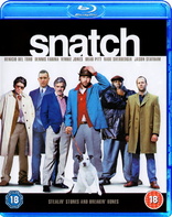 Snatch (Blu-ray Movie)