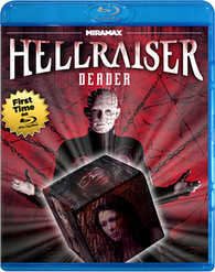 Hellraiser: Deader Blu-ray (Hellraiser VII)