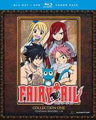 Fairy Tail: Collection Eight (Blu-ray) for sale online