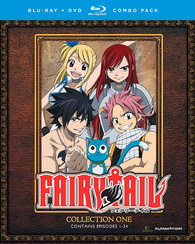 Fairy Tail: Part 6 (Blu-ray) for sale online