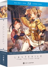 Last Exile: Fam, The Silver Wing: Part 1 (Blu-ray Movie)