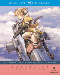 Last Exile: Fam, The Silver Wing: Part 2 Blu-ray