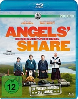 The Angels' Share (Blu-ray Movie)