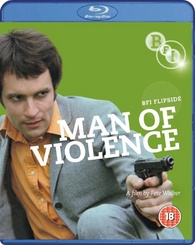 Man of Violence / The Big Switch Blu-ray (BFI Flipside) (United 