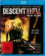 Descent Into Hell (Blu-ray Movie)