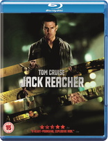 Jack Reacher (Blu-ray Movie)