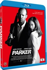 Parker (Blu-ray Movie)