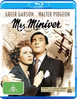 Mrs. Miniver (Blu-ray Movie)