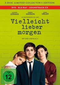 The Perks of Being a Wallflower (DVD)