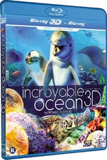 Amazing Ocean 3D (Blu-ray Movie)