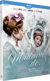Madame de (1953) English Sub FRENCH FILM NEW DVD - NTSC, All Region